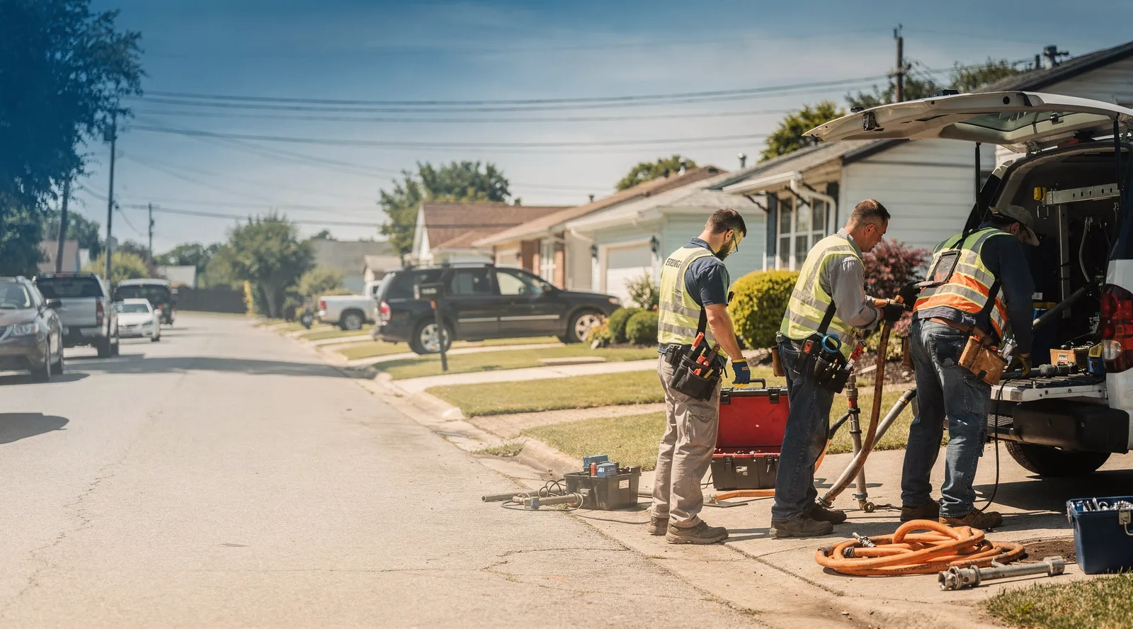 Water Heater Repair in Saint Petersburg, FL near me